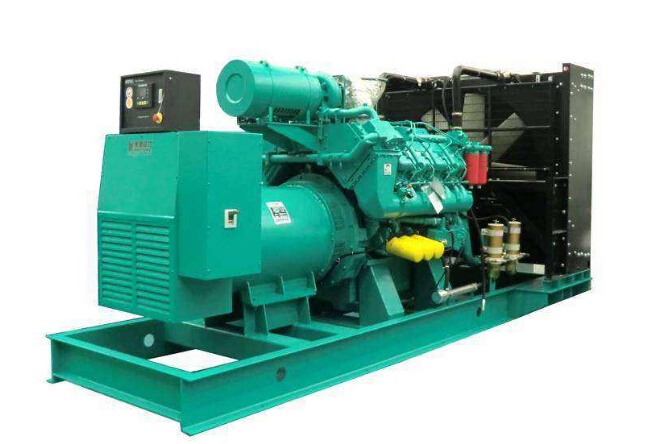 肇庆科克300kw大型柴油发电机组