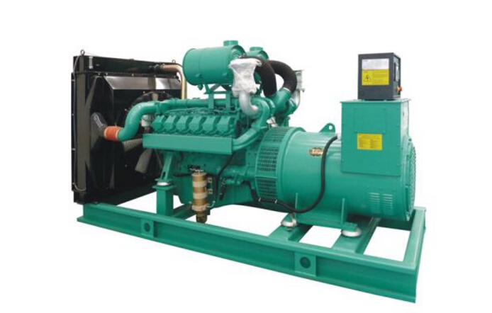 肇庆科克200kw大型柴油发电机组