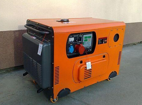 肇庆科克10kw小型柴油发电机组_COPY