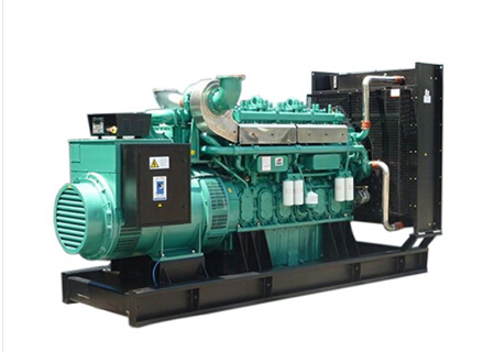 肇庆宗申动力400kw大型柴油发电机组