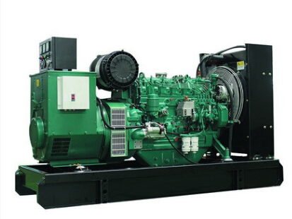 肇庆上柴200kw大型柴油二手发电机组_COPY