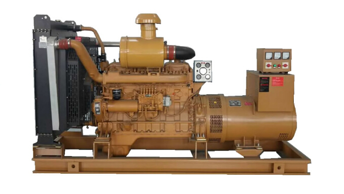 肇庆上柴250kw大型柴油二手发电机组_COPY