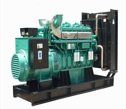 肇庆宗申动力30kw小型柴油二手发电机组_COPY