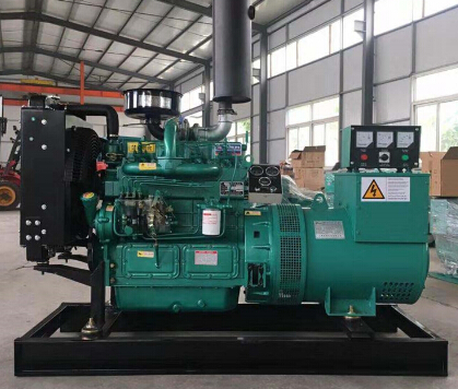肇庆宗申动力10kw小型柴油二手发电机_COPY