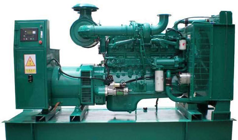 肇庆64kw康明斯柴油发电机组