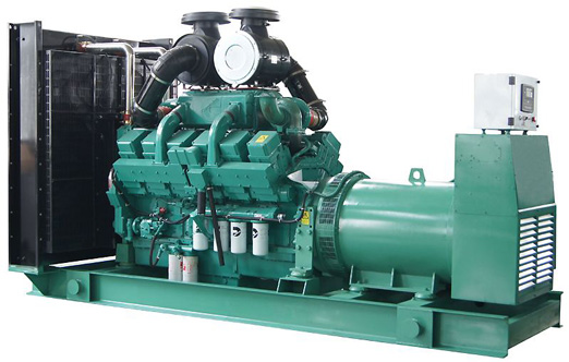 肇庆220kw康明斯柴油发电机组