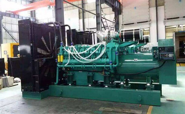 肇庆全新科克500kw大型柴油发电机组出租_COPY
